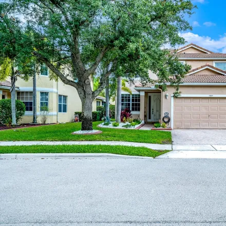 Buy this 4 bed house on 11837 Southwest 8th Street in Pembroke Pines, FL 33025