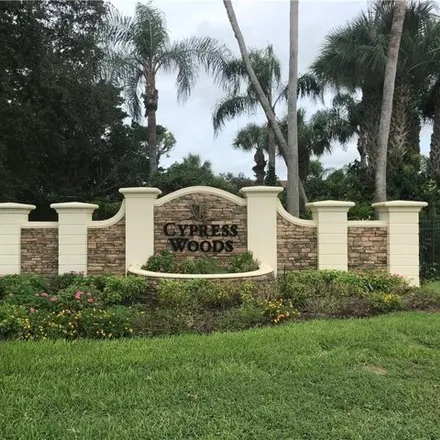 Rent this 2 bed condo on 2855 Cypress Trace Cir Apt 202 in Naples, Florida