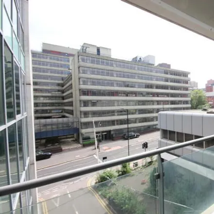 Image 4 - City Point, Velocity Square, Sheffield, S1 4BX, United Kingdom - Room for rent