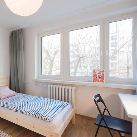 Rent this 3 bed room on Płocka 8 in 01-231 Warsaw, Poland