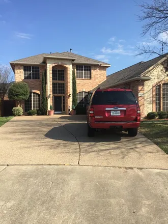 Rent this 1 bed house on Rowlett