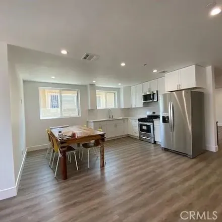 Rent this 1 bed apartment on 1114 West 41st Street in Los Angeles, CA 90037