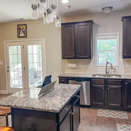 Rent this 5 bed apartment on Stonebrair Road in Hoke County, NC