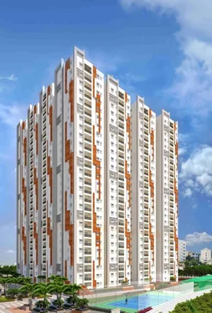Image 3 - Bhramhakumaris, Pullela Gopichand Road, Gachibowli, Hyderabad - 500032, Telangana, India - Apartment for rent
