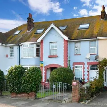 Image 2 - Percy Avenue, Broadstairs, CT10 3JX, United Kingdom - Townhouse for sale