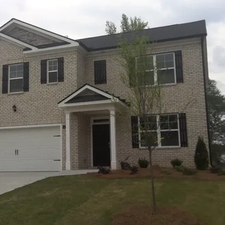 Buy this 5 bed house on 157 Rhonda Drive in Henry County, GA 30281