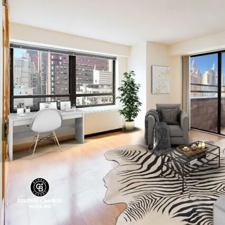 Rent this 1 bed condo on 235 East 46th Street in New York, NY 10017