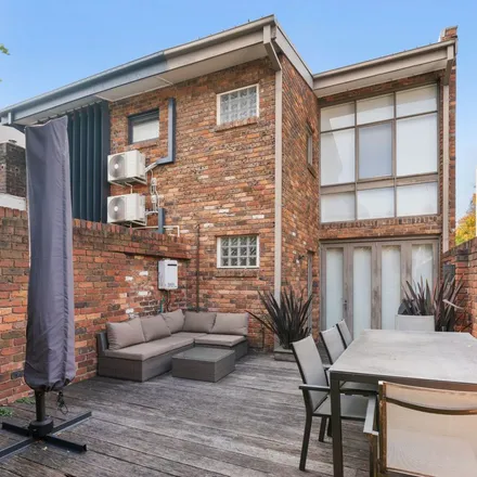 Rent this 3 bed townhouse on 137 Simpson Street in East Melbourne VIC 3002, Australia