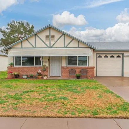 Buy this 3 bed house on 10201 North 97th Avenue in Peoria, AZ 85345
