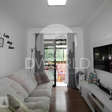 Buy this 2 bed apartment on Rua Rei Vitório Emanuel in Rudge Ramos, São Bernardo do Campo - SP