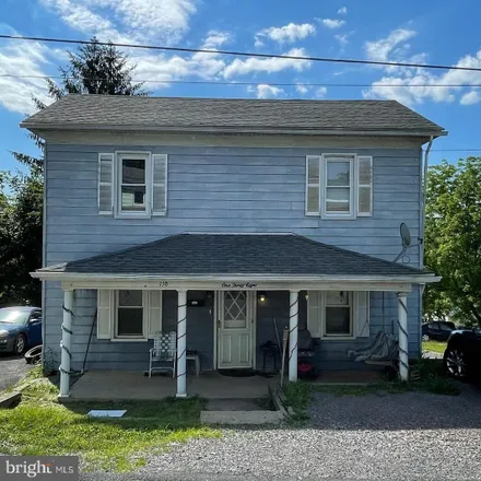 Buy this 4 bed house on 154 Spring Street in Frostburg, MD 21532