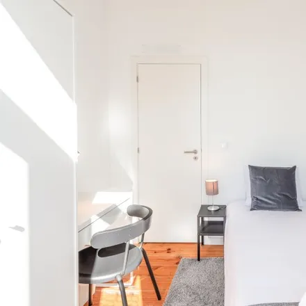 Rent this 3 bed room on Escadinhas da Saúde in 1100-364 Lisbon, Portugal