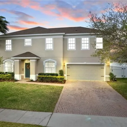 Buy this 4 bed house on 711 Meadow Glade Drive in Winter Garden, FL 34787