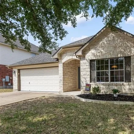 Buy this 3 bed house on 565 Pebblestone Walk Drive in Cedar Park, TX 78613