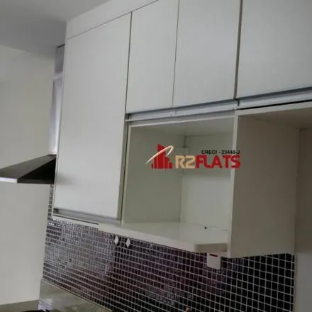 Buy this 1 bed apartment on Rua Guararapes in Vila Olímpia, São Paulo - SP