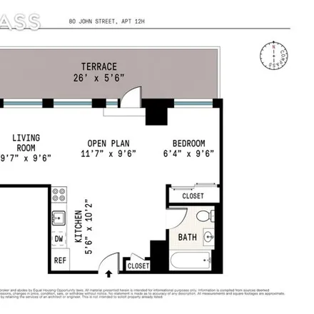 Image 8 - 19 Gold Street, New York, NY 10038, USA - Condo for rent