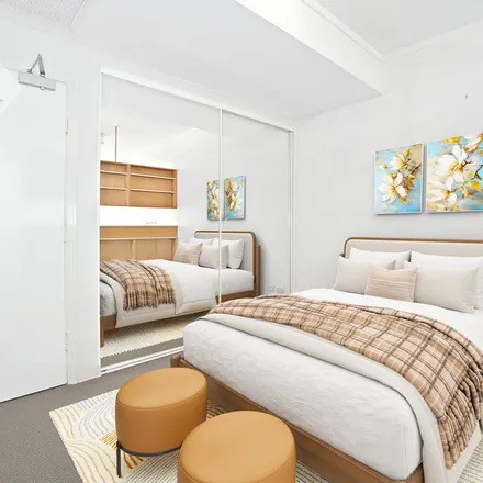 Rent this studio apartment on Marquis in 196-214 William Street, Woolloomooloo NSW 2011