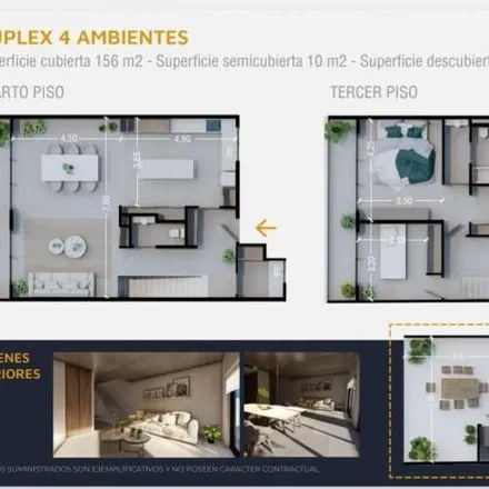 Buy this 3 bed apartment on La Fachada in Capitán General Ramón Freire 1100, Colegiales