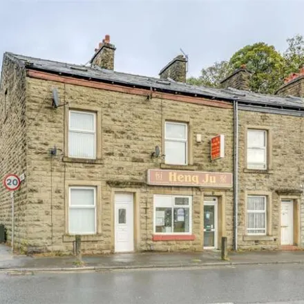 Buy this 4 bed house on St James Street in Rawtenstall, BB4 8EX