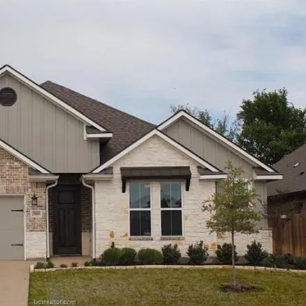 Rent this 3 bed house on 15619 Long Creek Lane in College Station, TX 77845