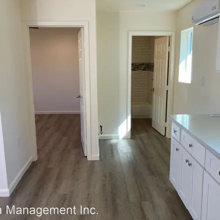 Rent this 1 bed apartment on 6530 Scelina Avenue in Bell, CA 90201