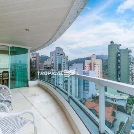 Image 2 - Palm Beach Residence, Alameda Rio Branco 965, Jardim Blumenau, Blumenau - SC, 89010-380, Brazil - Apartment for sale