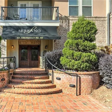 Buy this 2 bed condo on 901 Abernathy Road Northeast in Atlanta, GA 30328