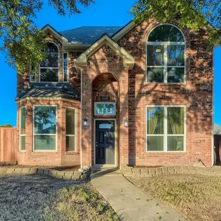 Buy this 4 bed house on 6606 Bandalia Drive in Rowlett, TX 75089