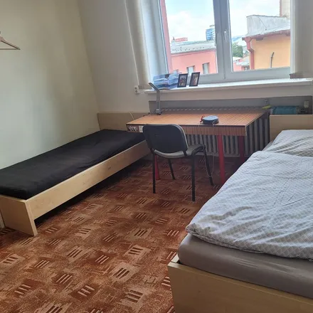 Image 2 - Hala Východ, K Železnici, 619 00 Brno, Czechia - Apartment for rent