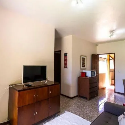 Rent this 3 bed house on Servidão José Manoel Pacífico in Ingleses do Rio Vermelho, Florianópolis - SC