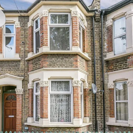 Rent this 2 bed townhouse on 27 Salisbury Road in London, E12 6AA