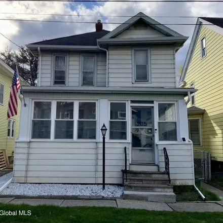 Buy this 3 bed house on 203 7th Avenue in City of Watervliet, NY 12189