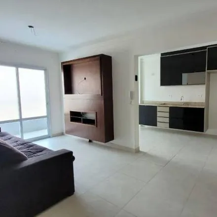 Buy this 2 bed apartment on Rua Luis Antônio de Andrade Vieira in Boqueirão, Praia Grande - SP