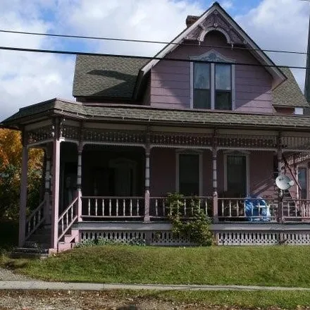 Image 2 - 28 1/2 North Broad Street, Village of Wellsville, Allegany County, NY 14895, USA - Duplex for sale