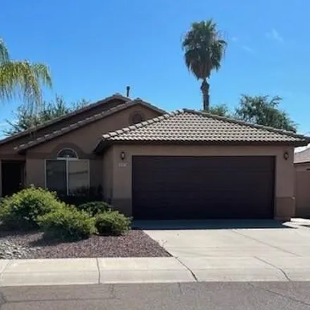 Rent this 3 bed house on 8035 West Alex Avenue in Peoria, AZ 85382
