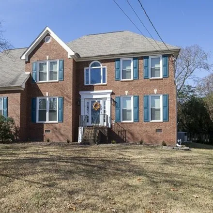 Buy this 4 bed house on 198 Cambridge Close in Nashville-Davidson, TN 37013