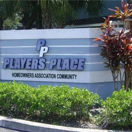 Image 1 - 1998 Players Place, North Lauderdale, FL 33068, USA - Townhouse for rent