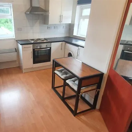 Rent this studio apartment on Treorky Street in Cardiff Cycleway 1, Cardiff
