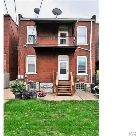 Image 7 - 3135-3137 Shenandoah Avenue, St. Louis, MO 63104, USA - House for rent