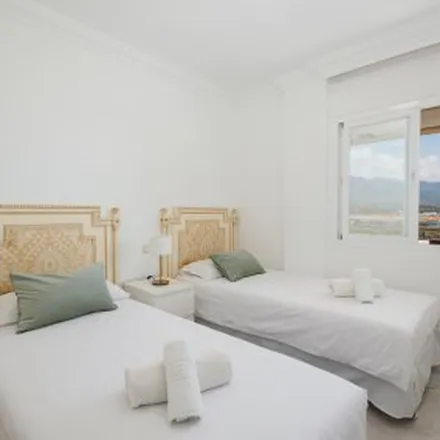 Rent this 2 bed apartment on unnamed road in Marbella, Spain