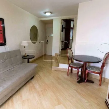 Rent this 1 bed apartment on Paulista Wall Street in Rua Itapeva 636, Bixiga