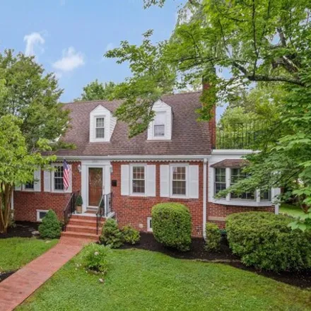 Buy this 4 bed house on 2841 Meadow Lane in West Falls Church, Fairfax County