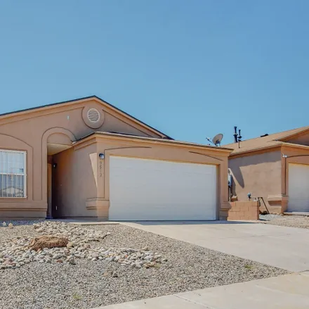 Buy this 3 bed house on 9534 Chase Ranch Road Southwest in Albuquerque, NM 87121