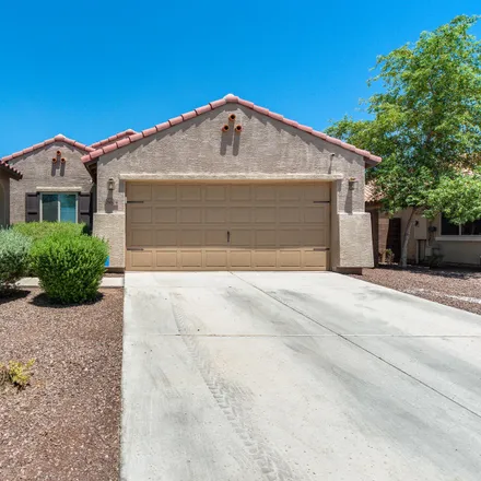 Buy this 3 bed house on 18604 West Fulton Street in Goodyear, AZ 85338