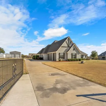 Buy this 4 bed house on 316 South Point Court in Annetta South, TX 76008