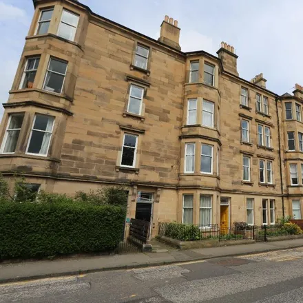Rent this 5 bed apartment on Strathearn Road in City of Edinburgh, EH9 2AF