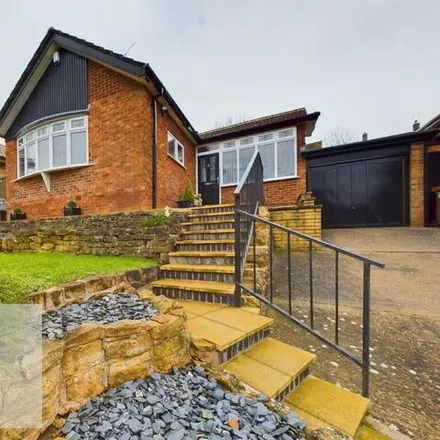 Buy this 3 bed house on 1 Acorn Drive in Netherfield, NG4 4AG