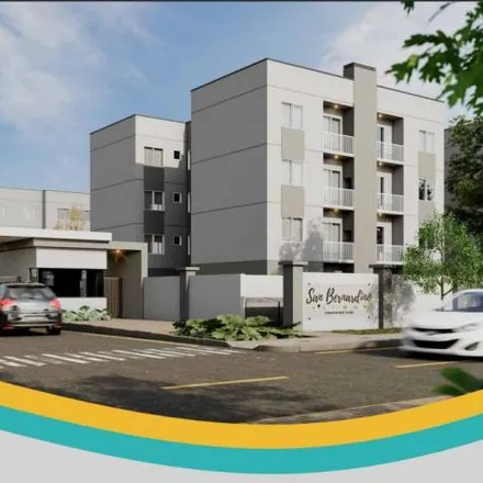 Buy this studio apartment on Rua José Kleina in Lamenha Pequena, Almirante Tamandaré - PR