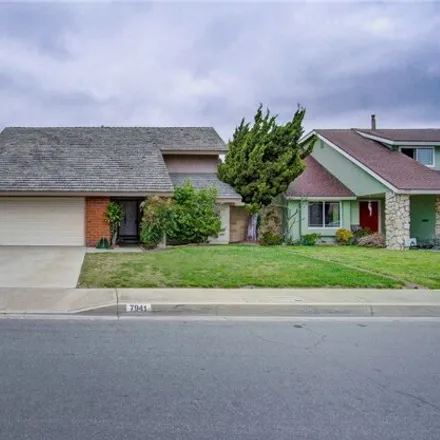 Buy this 4 bed house on 7941 Westra Lane in La Palma, CA 90623