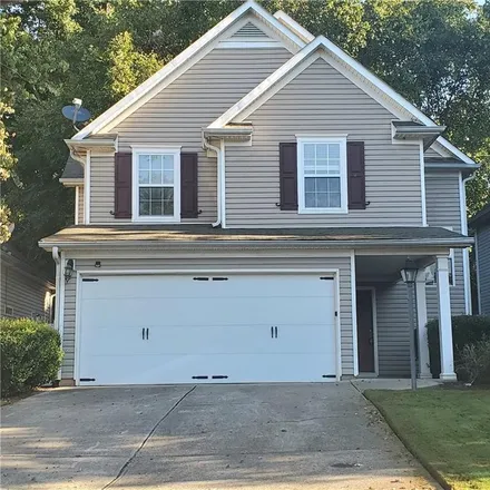 Rent this 3 bed house on 2098 Highland Gate Drive in Forsyth County, GA 30040